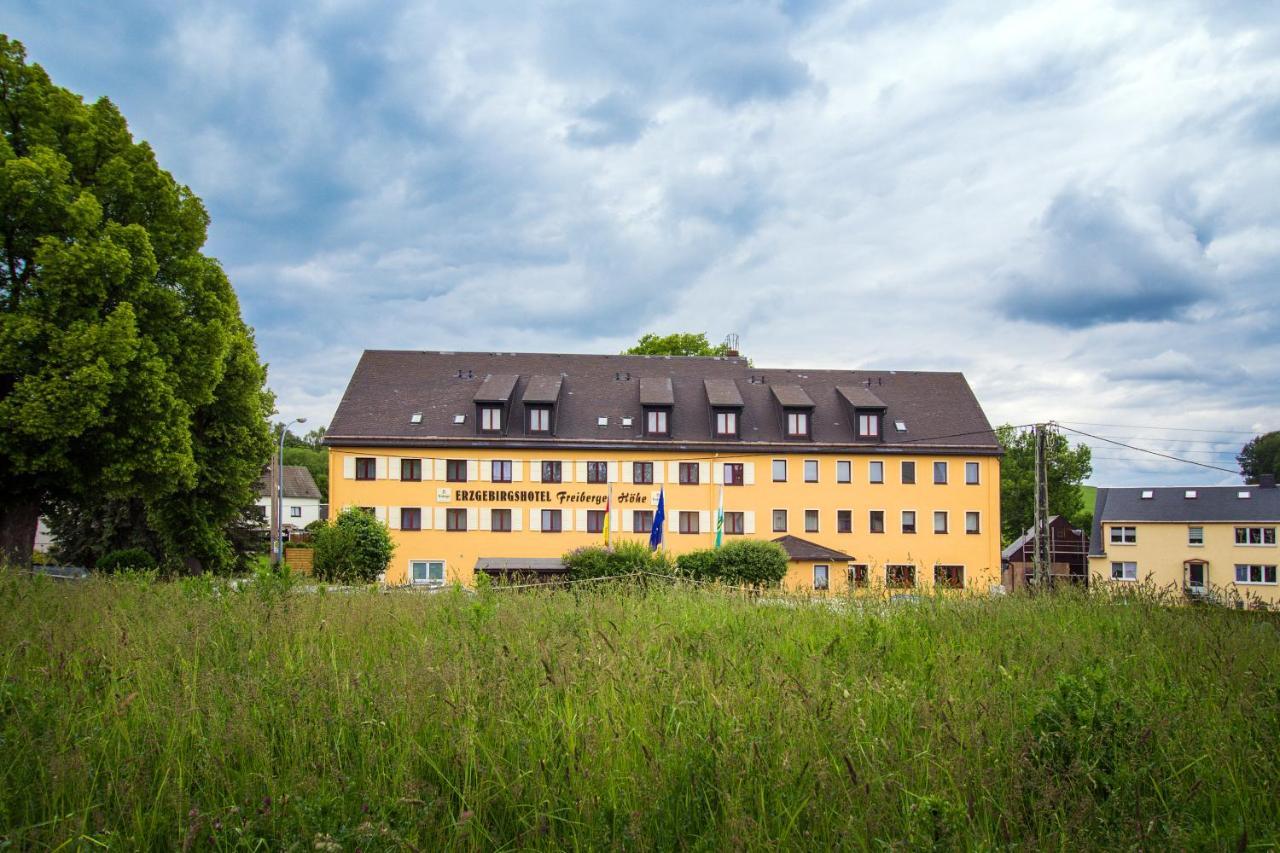 Erzgebirgshotel Freiberger Hoehe Eppendorf  Exteriör bild