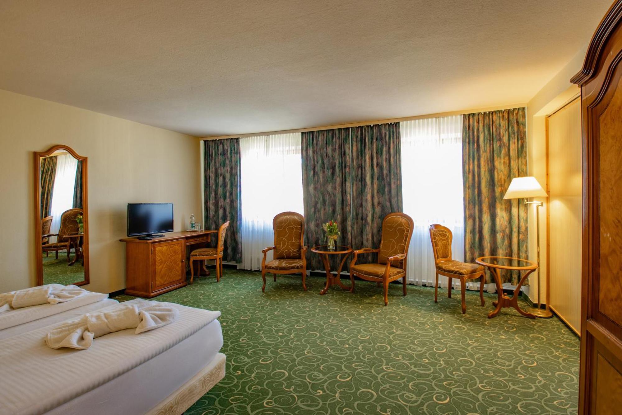 Erzgebirgshotel Freiberger Hoehe Eppendorf  Exteriör bild